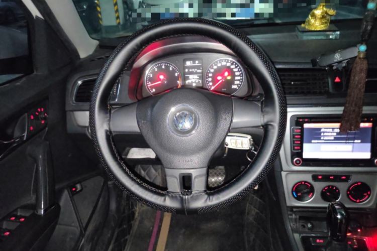 Used Volkswagen Lavida 2013 Revised Version 1.4 TSI DSG Comfort Edition