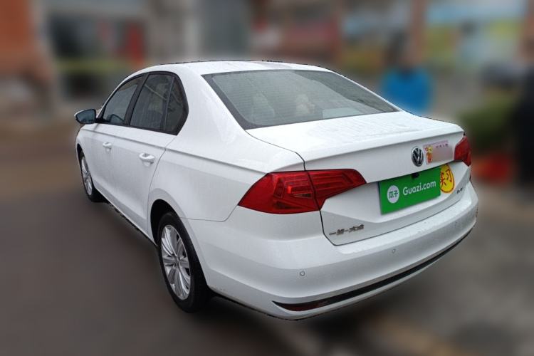 Used Volkswagen Bora 2019 Bora·Legend 1.5L Automatic Fashion Edition China V Standard
