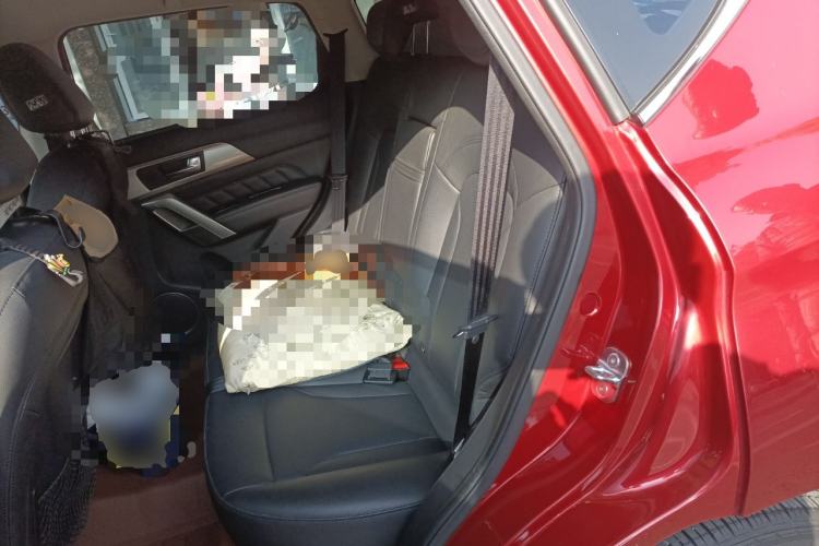 Used Haval H2 2014 1.5T Manual Two-Wheel Drive Elite Edition