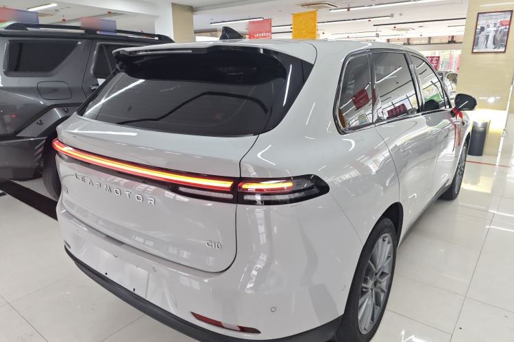 Used Leapmotor C10 2024 530 Smart Edition