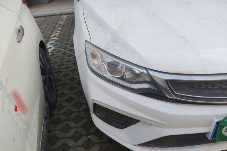 Used Geely Auto Vision 2019 Upgraded Model 1.5L Manual Luxury Version China VI Standard