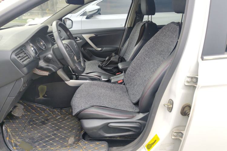 Used Citroen C3-XR 2015 1.6L Automatic Pioneer Model Left Front Seat