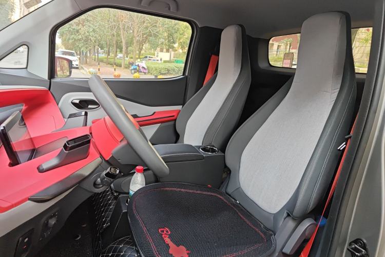 Used Baojun E200 2018 Smart Enjoy Edition
