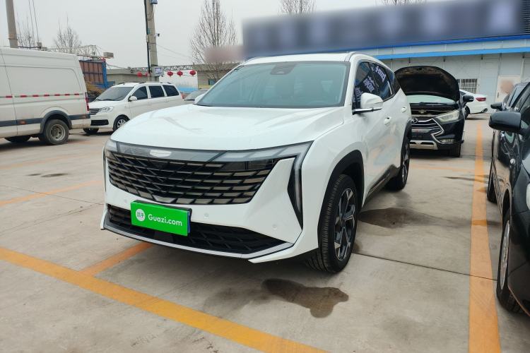 Used Geely Auto FX11 2023 1.5TD DCT Prestige Edition