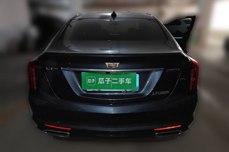 Used Cadillac CT5 2022 28T Luxury Edition