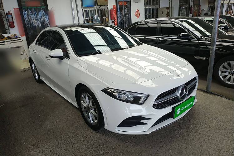 Used Mercedes-Benz A-Class 2020 Restyled A 200 L Sport Sedan Dynamic Version