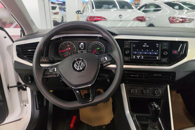 Used Volkswagen Polo 2019 Plus 1.5L Automatic Colorful Technology Edition
