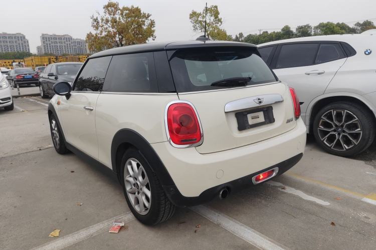 Used MINI 2014 1.5T COOPER Fun
