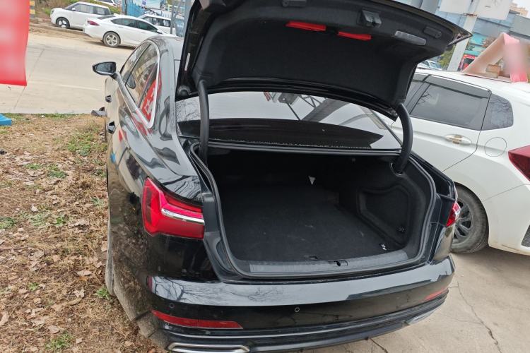 Used Audi A6L 2021 40 TFSI Luxury Dynamic Edition