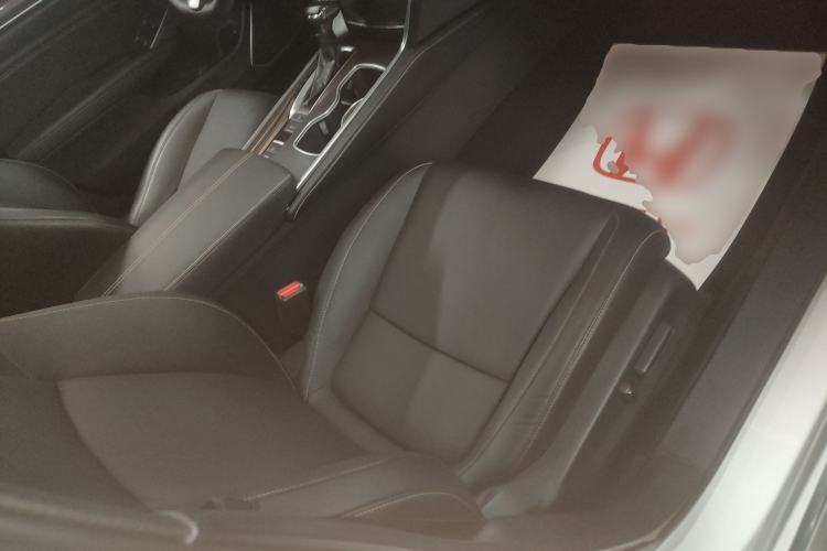 Used Honda Accord 2022 260TURBO Phantom Night · Prestige Edition
