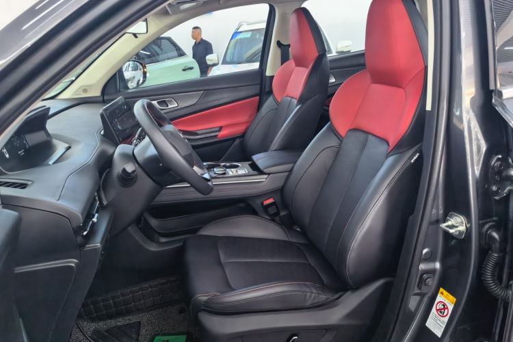 Used CHANGAN CS55PLUS 2022 2nd Generation 1.5T DCT Prestige Version Left Front Seat