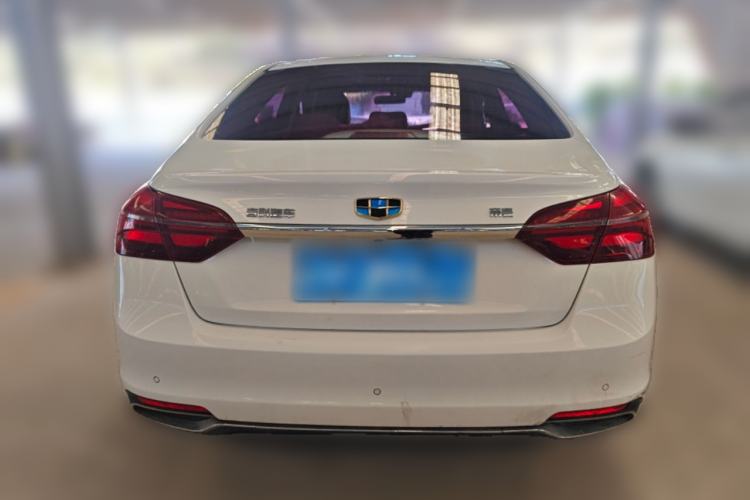 Used Geely Auto Emgrand 2018 1.5L Manual Luxury Model