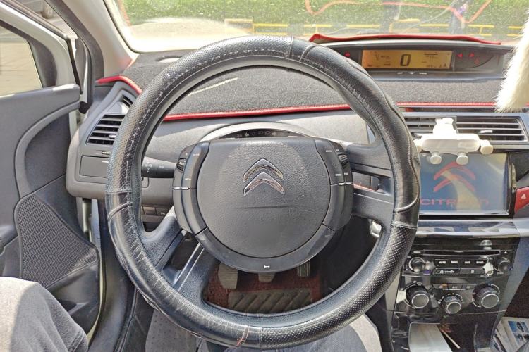 Used Citroen C-Quatre 2013 Sedan 1.6L Manual - Prestige Model
