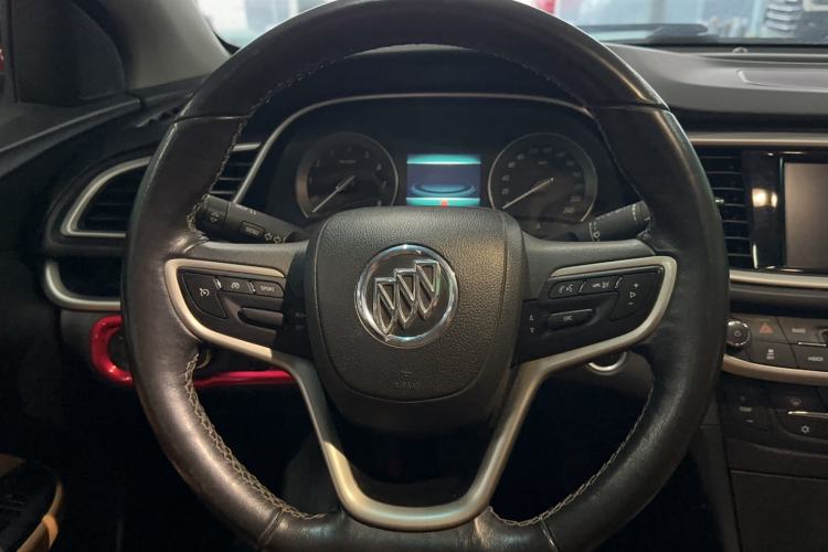 Used Buick Excelle GX 2018 18T Automatic Elite Model