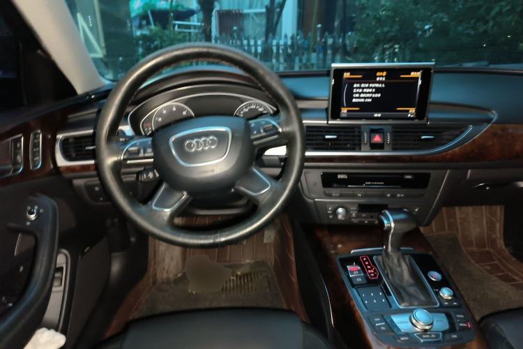 Used Audi A6L 2014 35 FSI Comfort Version