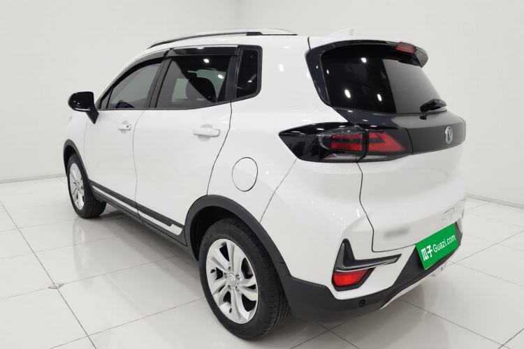 Used Changan CS15 2019 1.5L Manual Entry-Level Version China VI Standard