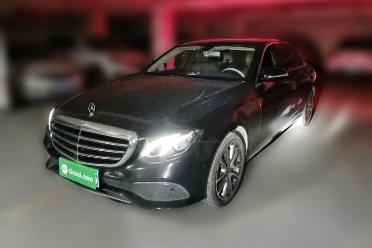 Used Mercedes-Benz E-Class 2017 E 300 L Luxury Model