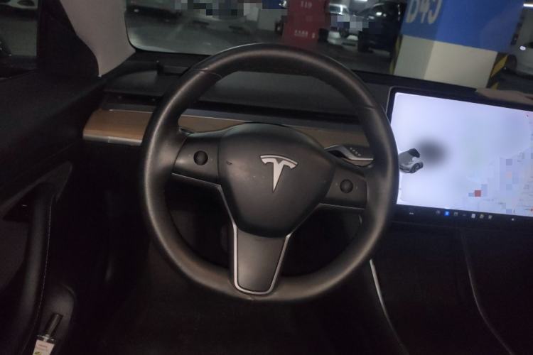 Used Tesla Model 3 2020 Standard Range Rear-Wheel Drive Upgraded Version