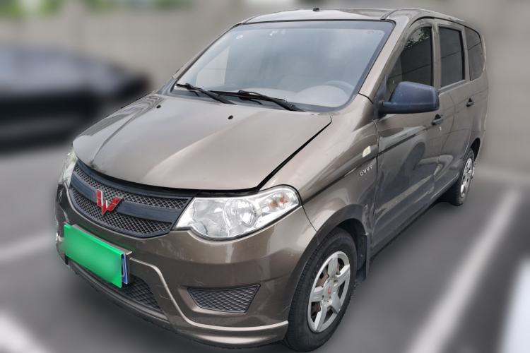 Used Wuling Hongguang 2015 1.5L S Basic Version China V Standard