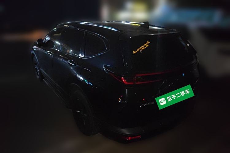 Used Honda Breeze 2021 240TURBO CVT Two-Wheel Drive Smart Enjoyment Version
