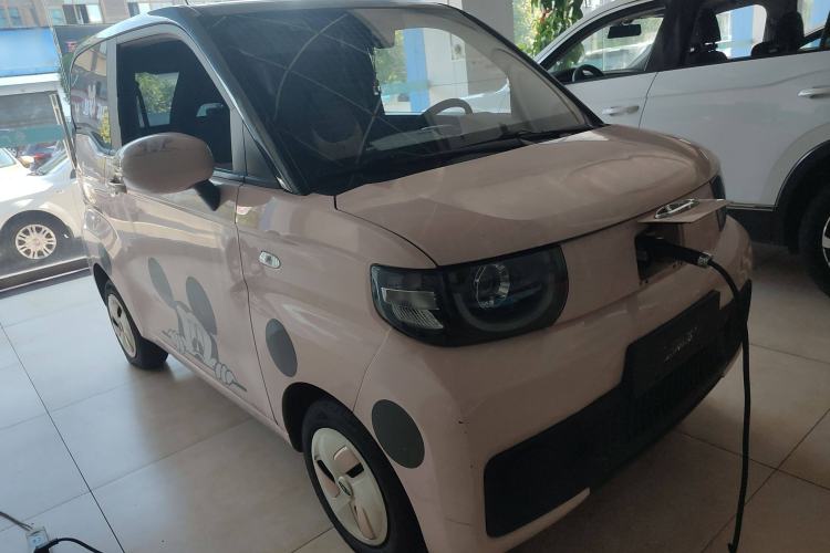 Used Chery New Energy QQ Ice Cream 2022 170km Sundae Phosphate Lithium-Ion