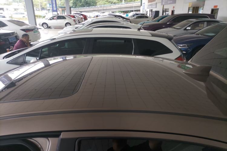 Used Honda Gienia 2017 1.5L CVT Comfort Version
