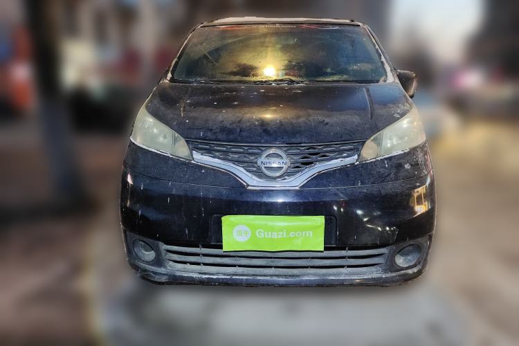 Used Nissan NV200 2011 1.6L 232 Seats Zunya Trim
