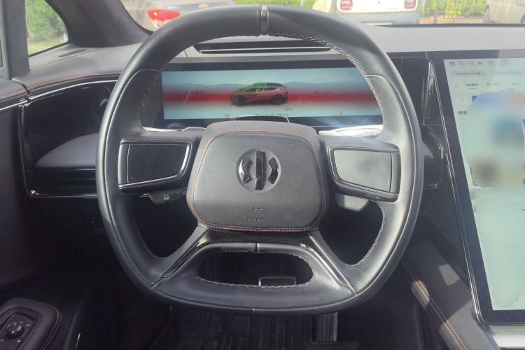 Used HiPhi X 2021 Founder Edition 6-seater Steering Wheel