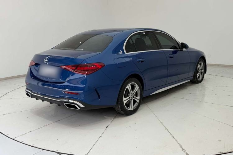Used Mercedes-Benz C-Class 2022 C 200 L Sport Edition