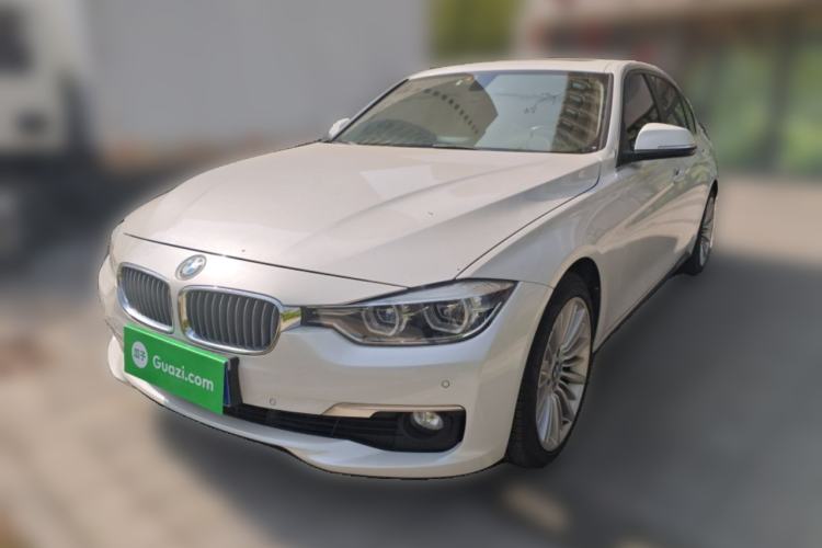 Used BMW 3 Series 2018 320Li Fashion Model