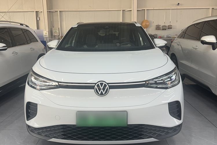 Used Volkswagen ID.4 CROZZ 2024 Pure Edition Limited Edition
