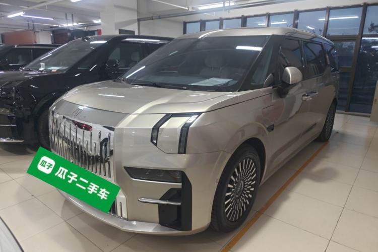 Used Zeekr 009 2022 WE Edition