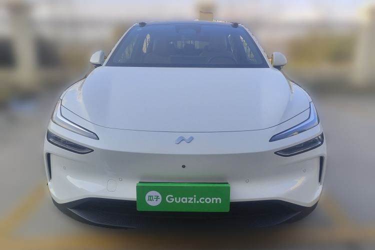 Used ONVO L60 2025 Model—60 kWh Rear-Wheel-Drive Version