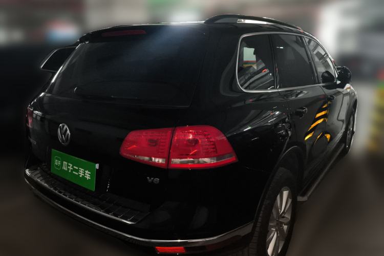 Used Volkswagen Touareg 2016 3.0 TSI Ignis Edition