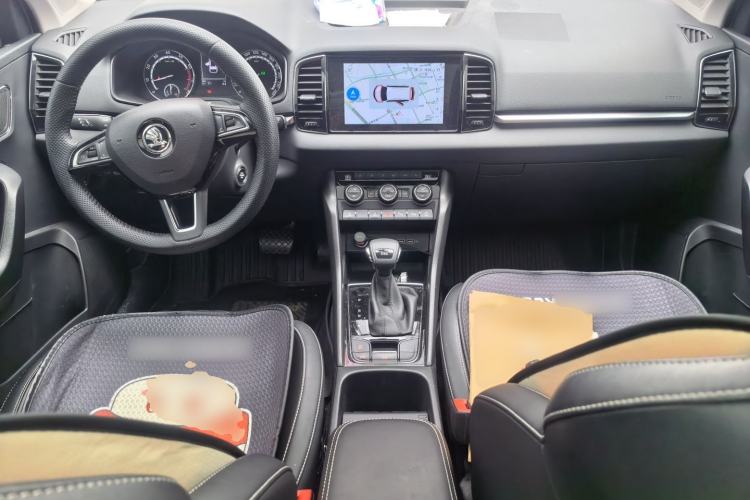 Used Skoda Karoq 2019 TSI280 SmartDrive Luxury Edition China V Standard