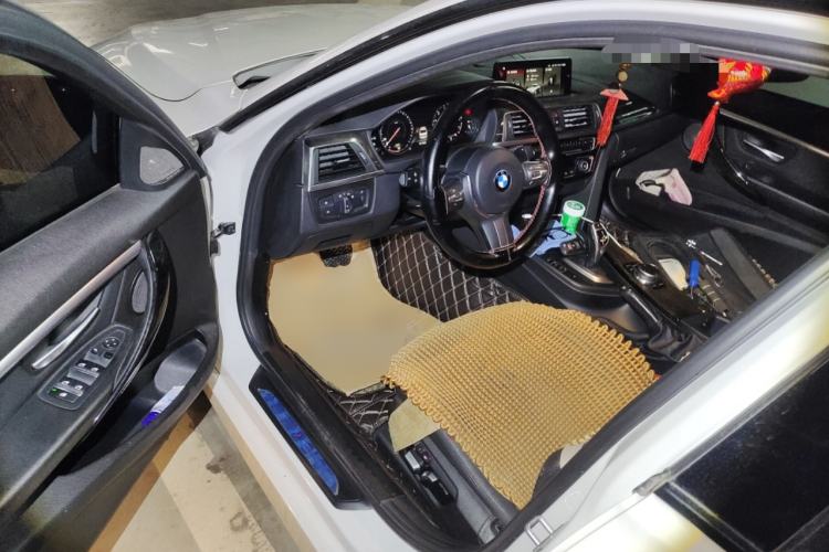 Used BMW 3 Series 2018 320Li M Sport Night Edition