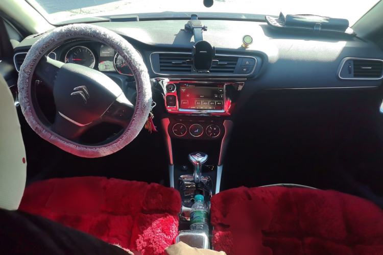 Used Citroen C3-XR 2015 1.6L Automatic Pioneer Model
