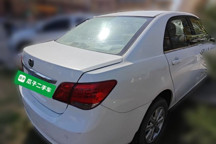 Used BYD L3 2012 1.5L Manual Comfort Edition
