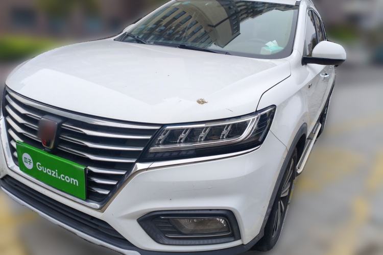 Used Roewe RX5 2020 20T Automatic 4G Connect Superior Flagship Edition