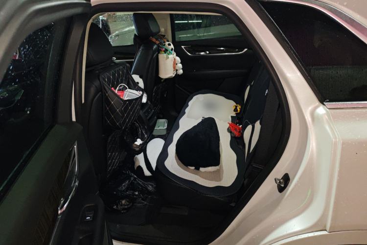 Used Cadillac XT5 2018 25T Luxury Model
