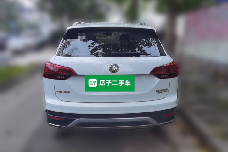 Used Volkswagen Tayron 2019 330TSI Four-Wheel Drive Luxury Version China VI Standard
