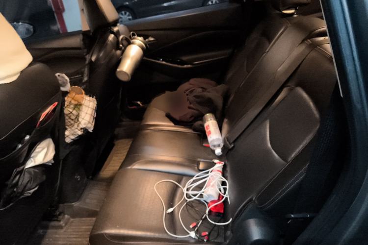 Used Chevrolet Orlando 2019 Redline 530T Automatic Luxury Edition (5-seat model) – China VI Standard Left Rear Seat