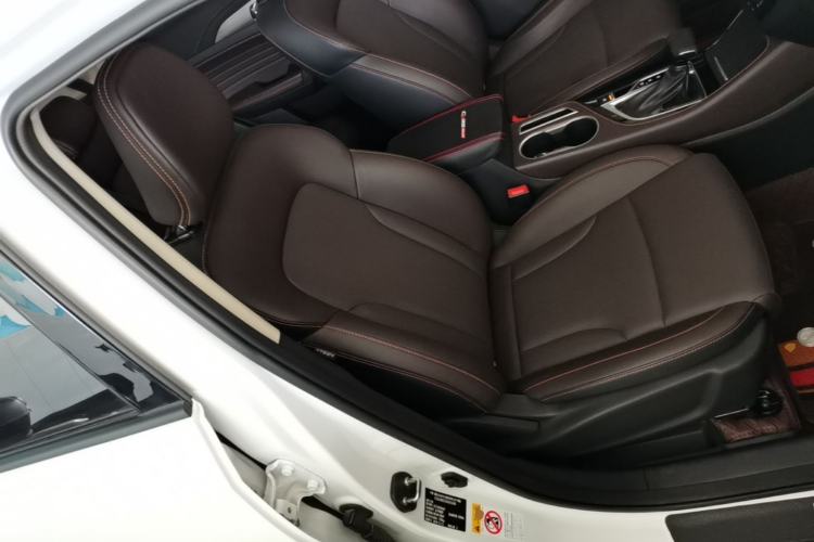 Used CHANGAN CS35PLUS 2019 1.6L Automatic Changlian Edition
