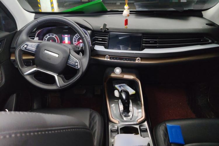 Used Haval H6 2021 1.5T Automatic Champion Edition