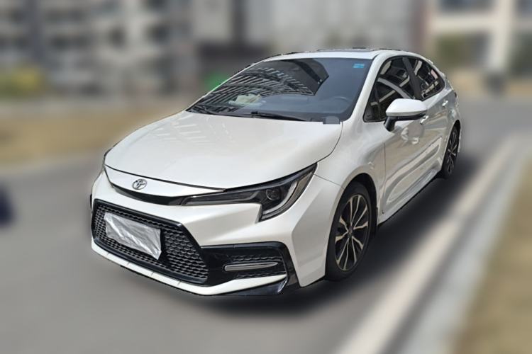 Used Toyota Levin 2021 185T CVT Sport Edition