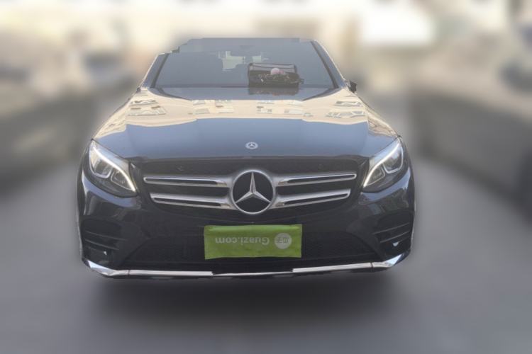 Used Mercedes-Benz GLC 2017 GLC 260 4MATIC Dynamic Edition
