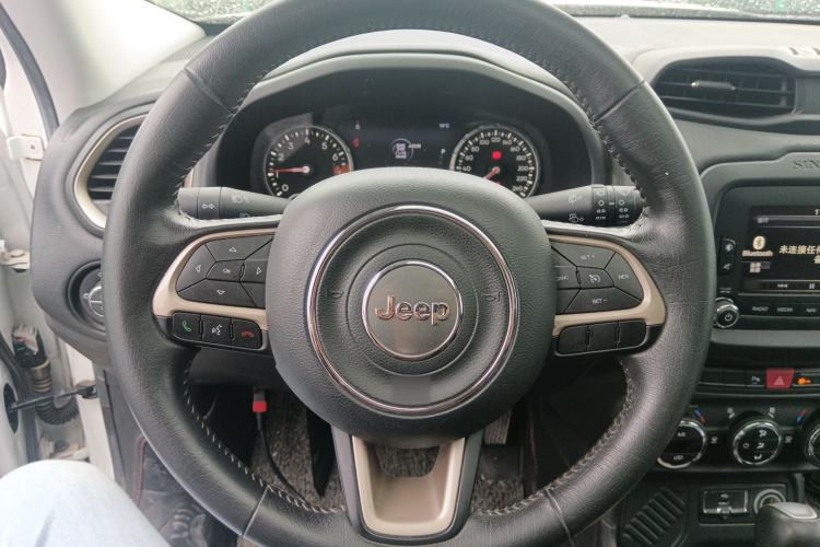 Used Jeep Renegade 2016 1.4T Automatic Smart Edition
