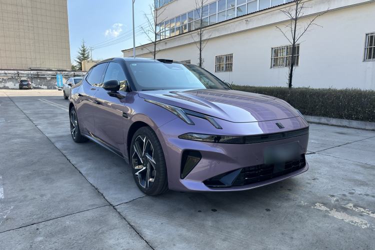 Used Lynk & Co 07 2026 Model 126 Long-Range Ultra H7 Front Right 45 Deg