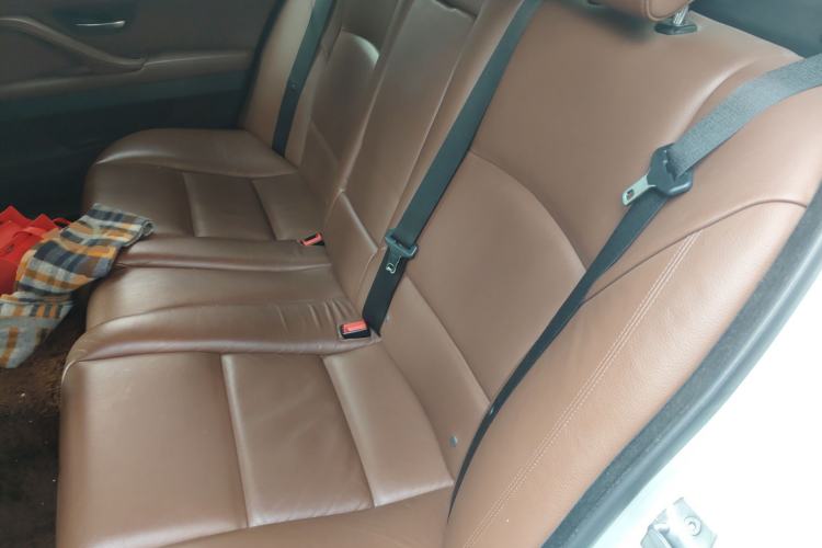 Used BMW 5 Series 2014 520Li Elegant Model