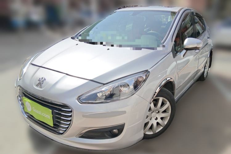 Used Peugeot 308 2014 Enjoy Edition Classic 1.6L Manual Fashion Model